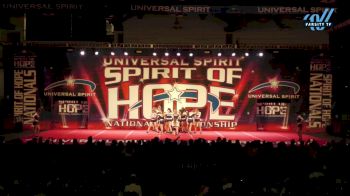 Pack Athletics - STEEL [2025 L3 Senior Day !] 2025 Spirit of Hope Grand Nationals