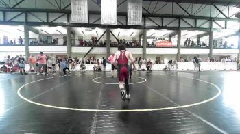 131-134 lbs Champ. Round 1 - Jadon Dinwiddie, SouthStrong vs Colbey Lee, New Holstein