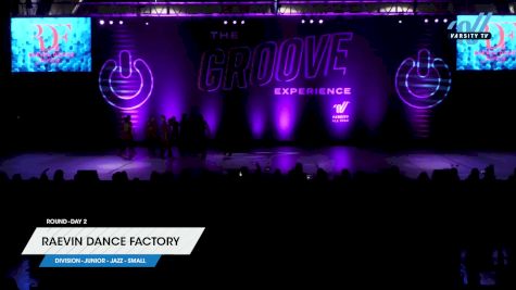 Raevin Dance Factory - DFE Junior Jazz [2023 Junior - Jazz - Small Day 2] 2023 Encore Grand Nationals