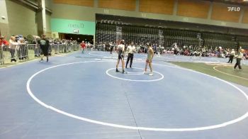 120 lbs Champ. Round 2 - Kenet Paguada, Wooster vs Jacob Lemos, Vista Del Lago