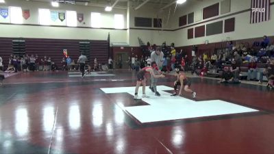 J-10 lbs 7th Place Match - Braxton Wyckoff, LMWC vs Chase Paulsen, LMWC