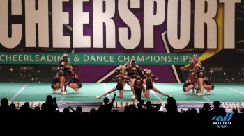 ATA - Carbon [2022 L3 Youth - Small] 2022 CHEERSPORT National Cheerleading Championship