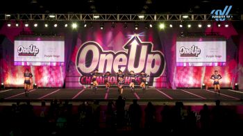 Cheer Xcel - Purple Reign [2024 L1 Senior - D2 Day 1] 2024 One Up Grand Nationals