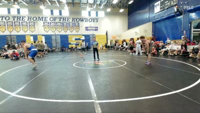 215 lbs Champ Round 1 (16 Team) - Porter Loveland, Alpha Dogs vs Connor Trevino, ADale WC