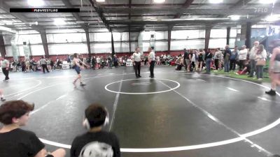 3rd Place - Chayce Plesh, Franklin vs Liam Kelo, Preston