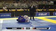 Pedro Victor Pereira Fontes vs Tal Pistiner 2025 Pan Jiu Jitsu IBJJF Championship