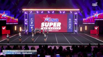 Top Gun All Stars - SwagJags [2026 L3 Youth - Flex - Small Day 2] 2026 USA All Star Super Nationals