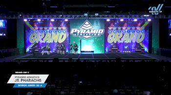 Pyramid Athletics - Jr. Pharaohs [2024 L3 Junior - D2 - A Day 2] 2024 The American Grand Grand Nationals