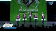 Studio 360 - Mini Pom [2025 Mini - Pom - Small Day 2] 2025 CSG Dance Grand Nationals