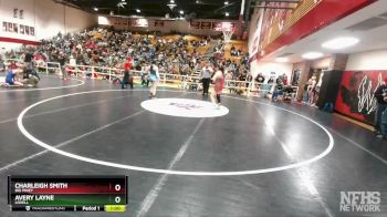 Replay: Mat 1 - 2024 WHSAA 3A West Regional - Riverton | Feb 17 @ 9 AM