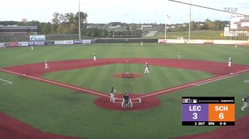 Replay: Home - 2024 Schaumburg vs Lake Erie | Aug 20 @ 6 PM