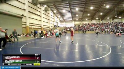 215 lbs Cons. Round 7 - Braxton Cottam, Farmington vs Luke Andersen, Lone Peak