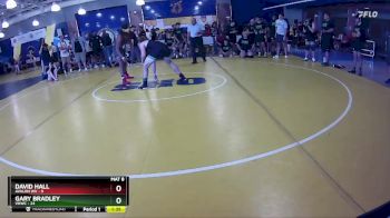 175 lbs Round 4 (8 Team) - Gary Bradley, VHWC vs David Hall, Avalon WV