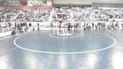 190 lbs Champ. Round 2 - Lotoaigaola Tupu, Oak Harbor Wrestling Club vs Aubrey Newberry, Team Elevate Wrestling
