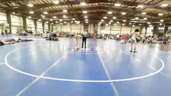 113 lbs Rr Rnd 2 - Joey Cline, Death Squad vs Sam Herring, Young Guns Black