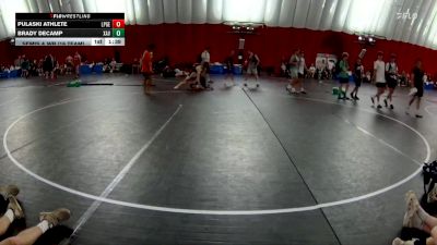 165 lbs Semis & Wb (16 Team) - Pulaski Athlete, Long Prairie Grey Eagle-Browerville Wolves vs Brady DeCamp, Xavier-Cedar Rapids A
