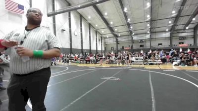 50 lbs Rr Rnd 4 - Santos Hernandez, Independent vs Marcus Figueroa, Vasky Bros