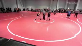 130 lbs Quarterfinal - Owen Bishop, Silverback WC vs Talal Salhani, Fight Syndicate