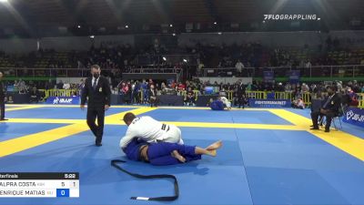 TAINAN DALPRA COSTA vs PEDRO HENRIQUE MATIAS DIAS 2022 European Jiu-Jitsu IBJJF Championship