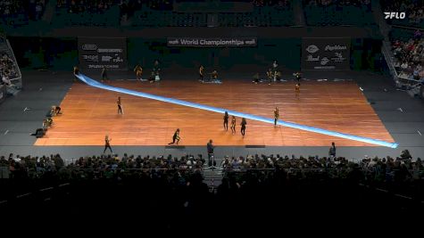 Carmel HS "Carmel IN" at 2024 WGI Color Guard World Championships