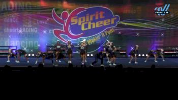 Supreme Loyalty Cheer - Junior Icons [2025 L2 Performance Rec - 14Y (NON) Day 1] 2025 Spirit Cheer Super Nationals