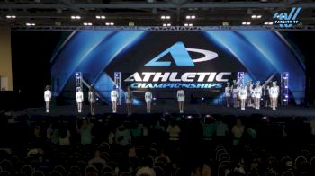 HCA Gems - Black Magic [2024 L2 Junior - D2 - Small Day 1] 2024 Athletic Championships Nationals & Dance Grand Nationals