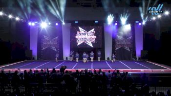 Vibe Athletics - Iconic [2024 L2 Junior - D2 - Small - A Day 2] 2024 JAMfest Cheer Super Nationals