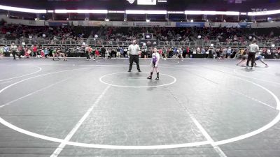 72 lbs 5th Place - Cole Higgerson, CWC-collinsville vs Mace Wait, Terminator Wrestling Academy