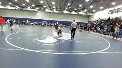 133 lbs Consi Of 8 #2 - Maxwell Martinez, Wesleyan vs Michael Manieri, Wesleyan