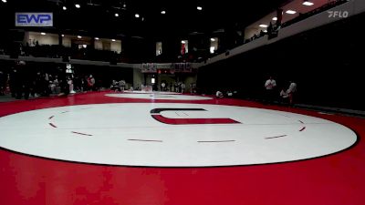 100 lbs Round Of 16 - Alexa Hall, Durant High School Girls vs Kennedy Postier, Bixby Girls HS