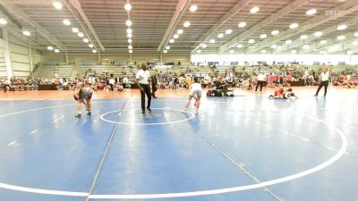 138 lbs Rr Rnd 1 - Bostyn McMicken, BC Predators - HSB vs Christian Ramirez, Shore Thing Surf - HSB