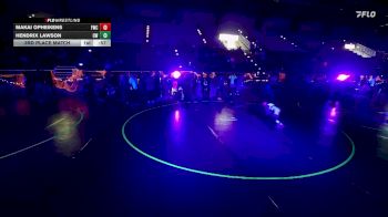 67-73 lbs 3rd Place Match - Makai Opheikens, Fremont Wrestling Club vs Hendrix Lawson, Uintah Wrestling