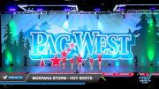 Montana Storm - Hot Shots [2019 Mini Jazz Day 2] 2019 PacWest