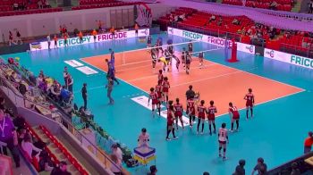 Full Replay - 2019 Japan vs China | Montreux Volley Masters - Japan vs China | Montreux Volley Masters - May 13, 2019 at 11:36 AM CDT