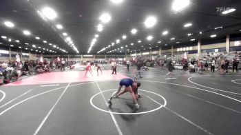 126 lbs Semifinal - Bryce Pasvogel, Dark Horse WC vs Zachary Bates, Walden Grove