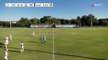 Replay: Young Harris vs Carson-Newman | Aug 31 @ 5 PM