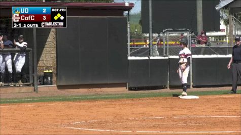 Replay: Delaware vs Charleston | Mar 11 @ 12 PM