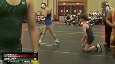 115 lbs Finals (8 Team) - DANIEL PLATTI, Elite Wrestling Black vs Brody Reams, Revival Gray