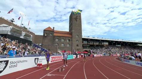 Professional Men's 400m Wanda Diamond League