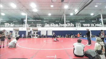 61 lbs Rr Rnd 4 - Baylor Bradley, Revival Blue - K6 vs Sam Levine, Steel Valley Vixens - K6