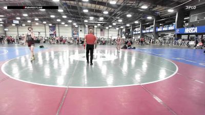 135 lbs Consi Of 16 #1 - Holden Kopari, ND vs Colton Graham, NY