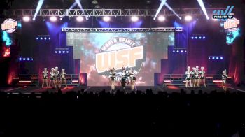 Top Gun All Stars - Diamonds [2024 L4 Senior Coed Day 1] 2024 WSF Grand Nationals