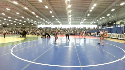 138 lbs Round Of 128 - Andrew Valley, MA vs Billy Day, FL