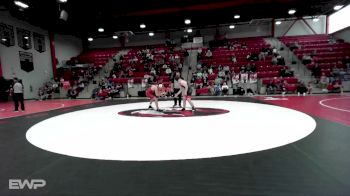 165 lbs Quarterfinal - Maddox Witt, TUTTLE vs Jack Davis, WESTMOORE