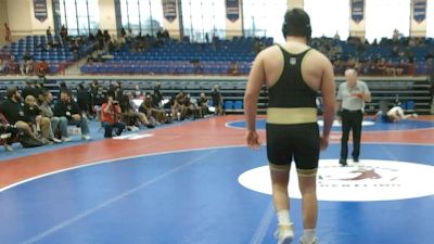 215 lbs Round 1 (16 Team) - Clifford Williford, Jefferson vs Greyson Brown, Mary Persons