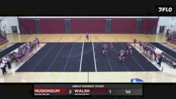 Replay: Muskingum vs Walsh | Mar 4 @ 6 PM