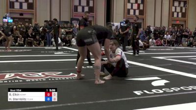 Brittney Elkin vs Hannah Sternblitz 2023 ADCC East Coast Trials