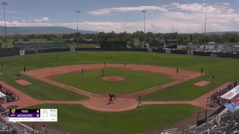 Replay: Home - 2024 Wheelers vs Jackalopes | Aug 18 @ 11 AM