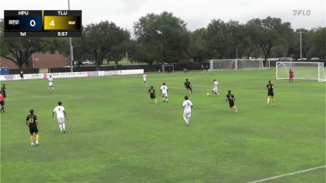 Replay: Howard Payne vs Texas Lutheran | Sep 7 @ 5 PM