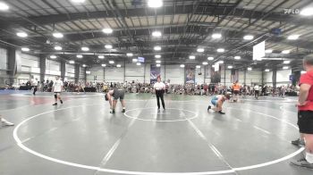 195 lbs Rr Rnd 2 - Nolin Snyder, 4M Strength vs Brayden Zuercher, Revival Orange